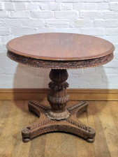Antique gothic carved for sale  BLYTH