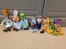 Muppet show complete for sale  LONDON