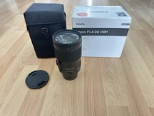 Sigma 40mm dsm gebraucht kaufen  Schwerte