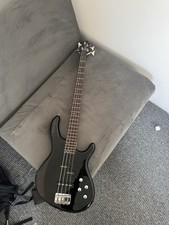 Electric bass guitar for sale  LEICESTER