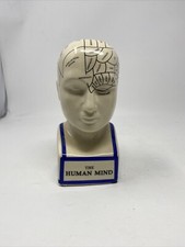 Human mind ceramic for sale  Hawkins