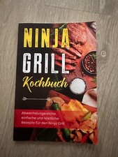 Ninja grill kochbuch gebraucht kaufen  München