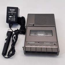 Sharp 152 cassette gebraucht kaufen  Hamburg