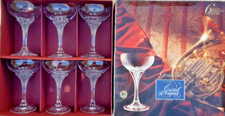 Cristal arques coupes d'occasion  Longuenesse