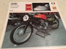 Carte moto gilera d'occasion  Decize