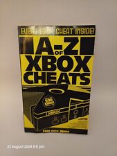 Xbox cheats tips for sale  STOKE-ON-TRENT