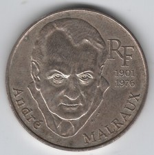 100 francs andré d'occasion  Étais-la-Sauvin