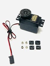 Servo de aeronave Futaba S9202 rolamento de esferas analógico sem núcleo 4,8 e 6 volts FUTM0090 comprar usado  Enviando para Brazil