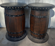 Handmade stools mid for sale  Bremen