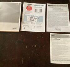 Samsung flat manual for sale  Broomfield