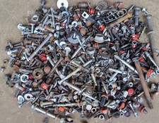Lbs. mixed hardware for sale  Huron