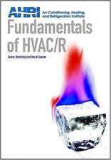 Fundamentals hvac hardcover for sale  Montgomery