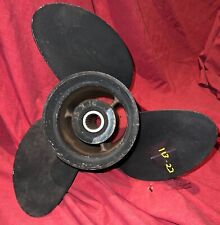 Hélice de aço inoxidável OMC SST 15 x 16 3850303 para Volvo Penta SX (113-23) comprar usado  Enviando para Brazil