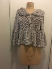 Veste fausse fourrure d'occasion  Caluire-et-Cuire