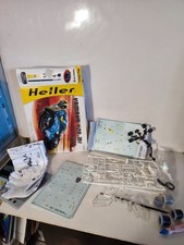 Maquette heller moto d'occasion  Toulouse-
