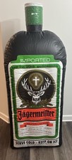 Large jäegermeister bottle for sale  Bushwood