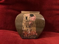 Goebel porcelain vase for sale  DUNDEE
