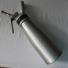 500ml profi sahnespender gebraucht kaufen  Duisburg