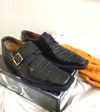Mezlan platinum black for sale  Corona