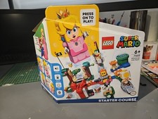 Lego super mario usato  Tuoro sul Trasimeno