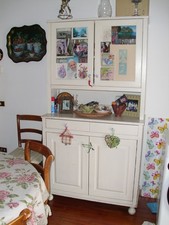 Credenza legno massello usato  Torrita Tiberina