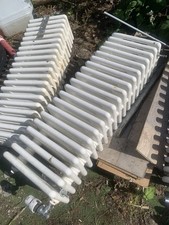 Square cast iron for sale  WALTHAM CROSS