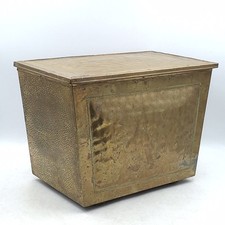 Brass fireside coal for sale  PLYMOUTH