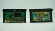 Usado, Super Mario World Advance 2 Nintendo Game Boy Advance Gameboy GBA PAL Antigo 200 comprar usado  Enviando para Brazil