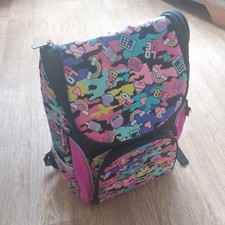 Smiggle seek backpack for sale  YORK