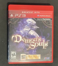 Demons Souls - 2009 Sony PlayStation 3 PS3 CIB com Manual - Testado e Funcionando comprar usado  Enviando para Brazil