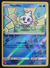 Vanillite 145 holo usato  Venezia
