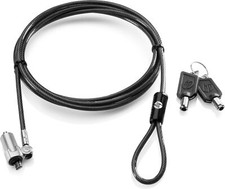 Ultraslim keyed cable usato  Spedire a Italy