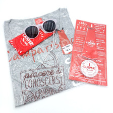 Campari soda set usato  Caravaggio