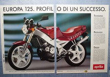 Motosprint990 pubblicita adver usato  Milano