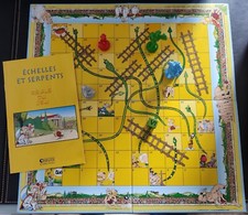 Jeu echelles serpents d'occasion  Balbigny