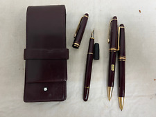 Vintage montblanc ballpoint for sale  Fernandina Beach