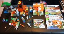 Lego minecraft sets for sale  STOKE-ON-TRENT