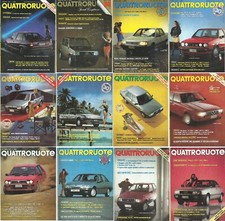 R346. quattroruote annata usato  Fagnano Olona
