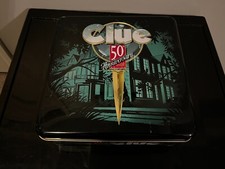 Clue 50th anniversary for sale  Lexington