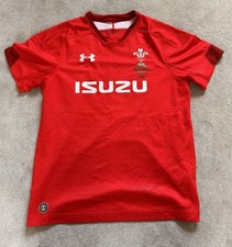 Men wales rugby for sale  WREXHAM