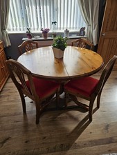 Ducal pine round for sale  LUTON
