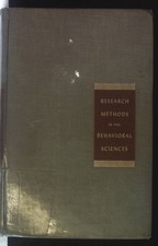 Research methods the gebraucht kaufen  Koblenz