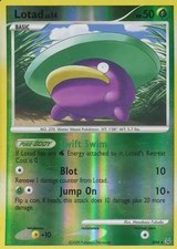 Lotad - SH4 - Pokemon Platinum ultra raro quase perfeito comprar usado  Enviando para Brazil