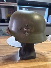 Wehrmacht stahlhelm m35 gebraucht kaufen  Schweinfurt