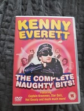 Kenny everett complete for sale  NOTTINGHAM