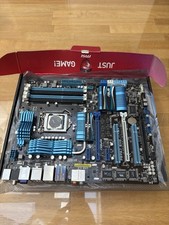 Asus p8p67 evo for sale  PLYMOUTH