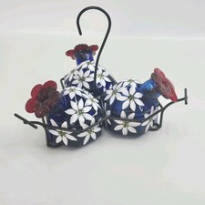 Vintage painted blossoms for sale  Glenwood