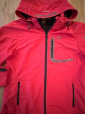 Wanderjacke icepeak 42 gebraucht kaufen  Elsenfeld