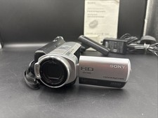 Sony handycam hdr for sale  OKEHAMPTON