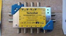 Sat multischalter technisat gebraucht kaufen Sat multischalter technisat gebraucht kaufen  Rutesheim